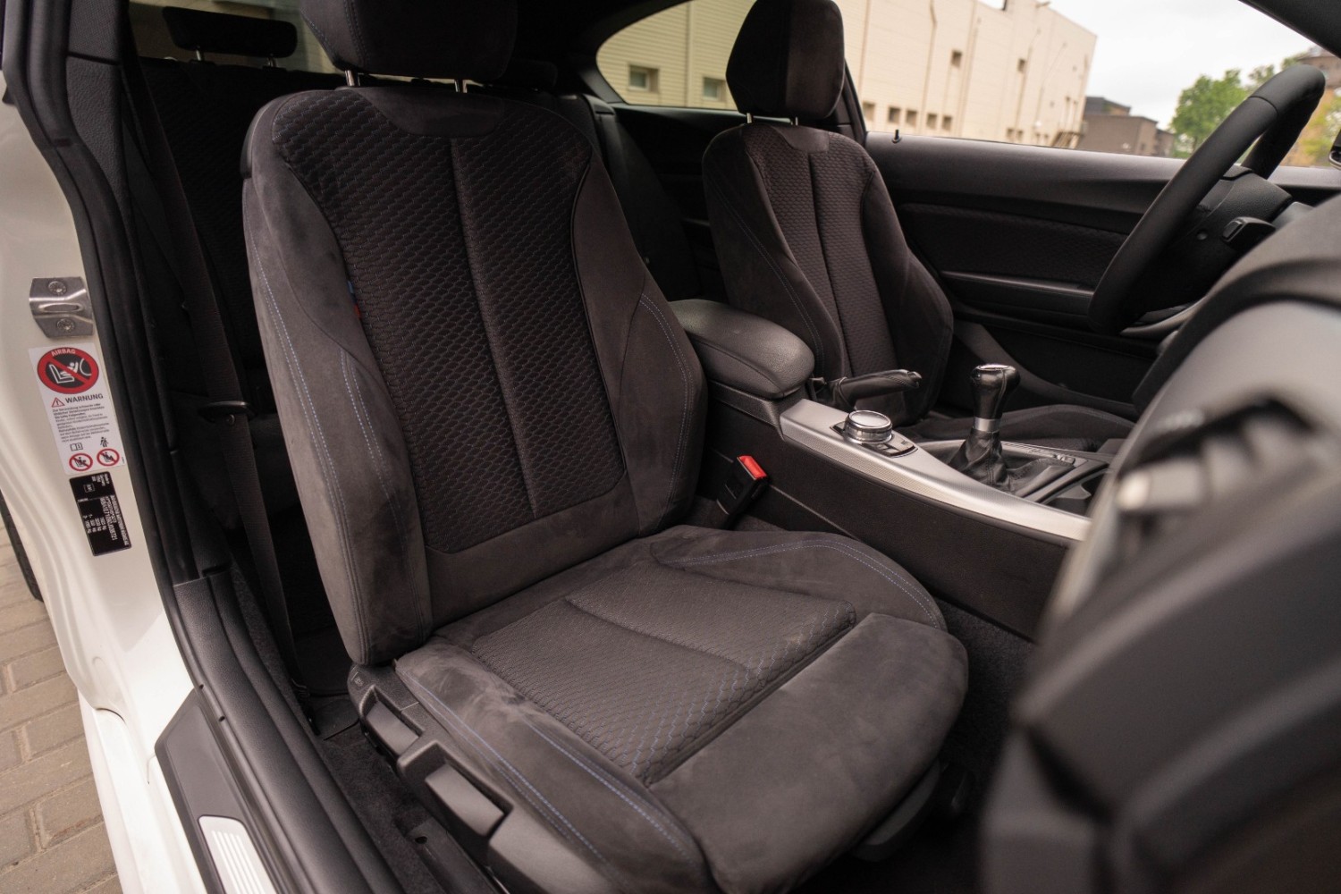BMW F21 125d M-Sportpaket