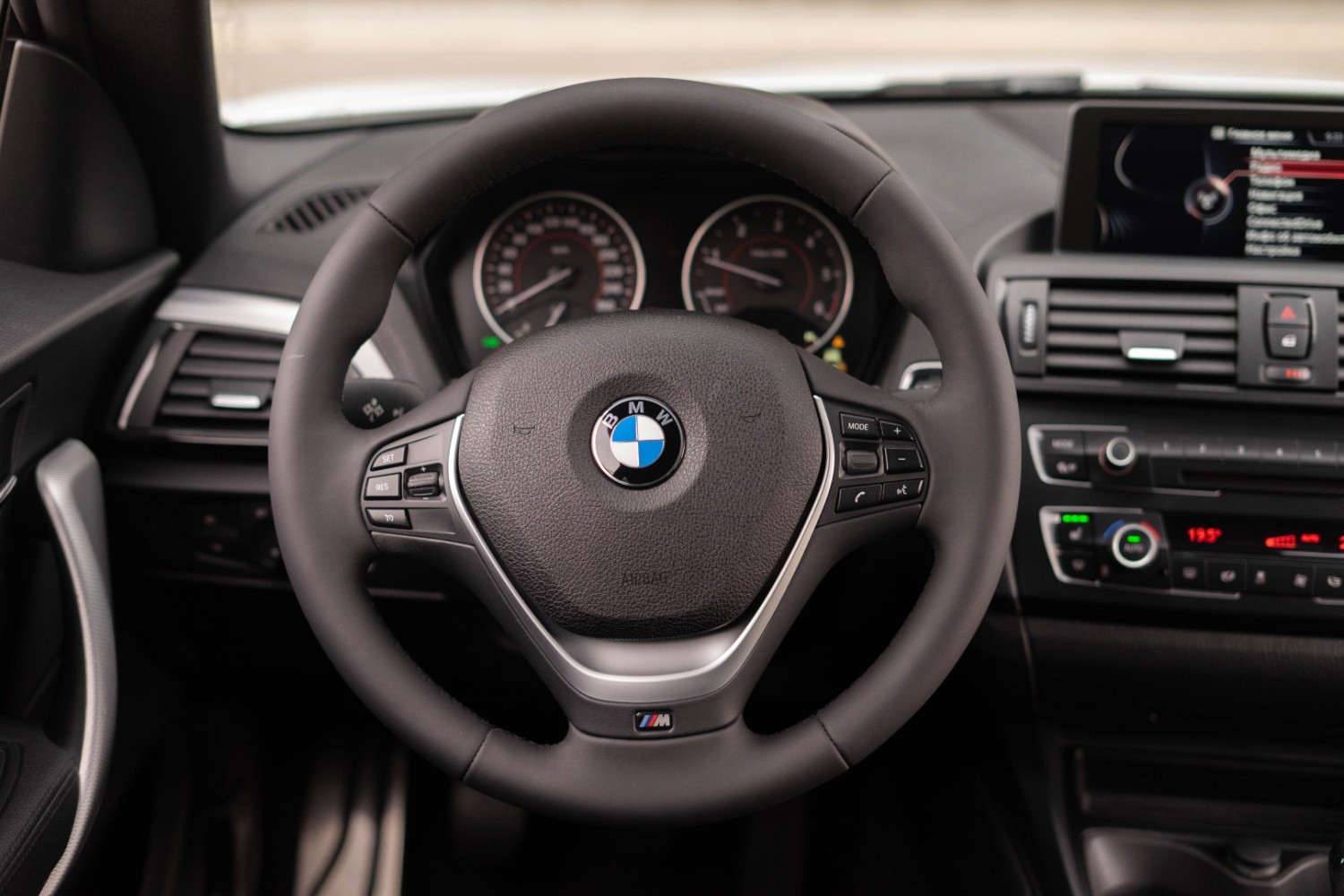 BMW F21 125d M-Sportpaket