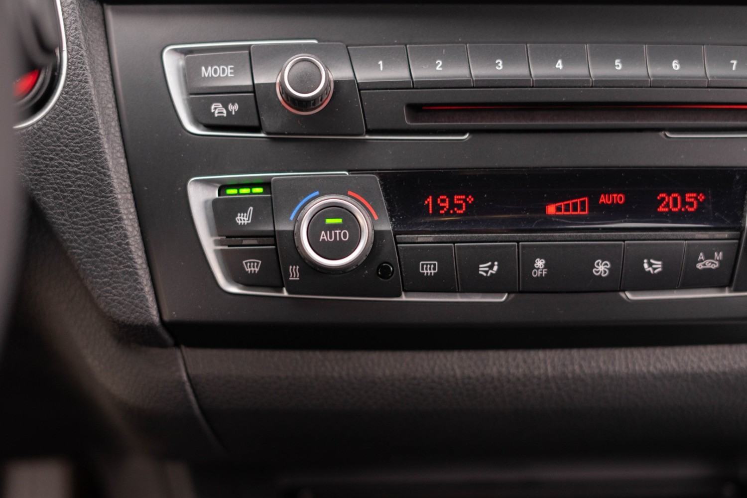 BMW F21 125d M-Sportpaket