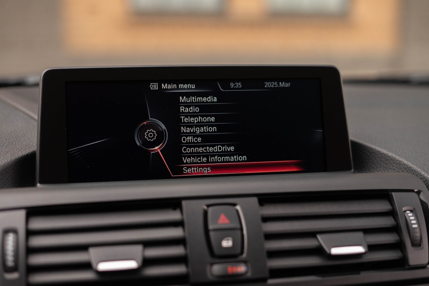 BMW F21 125d M-Sportpaket
