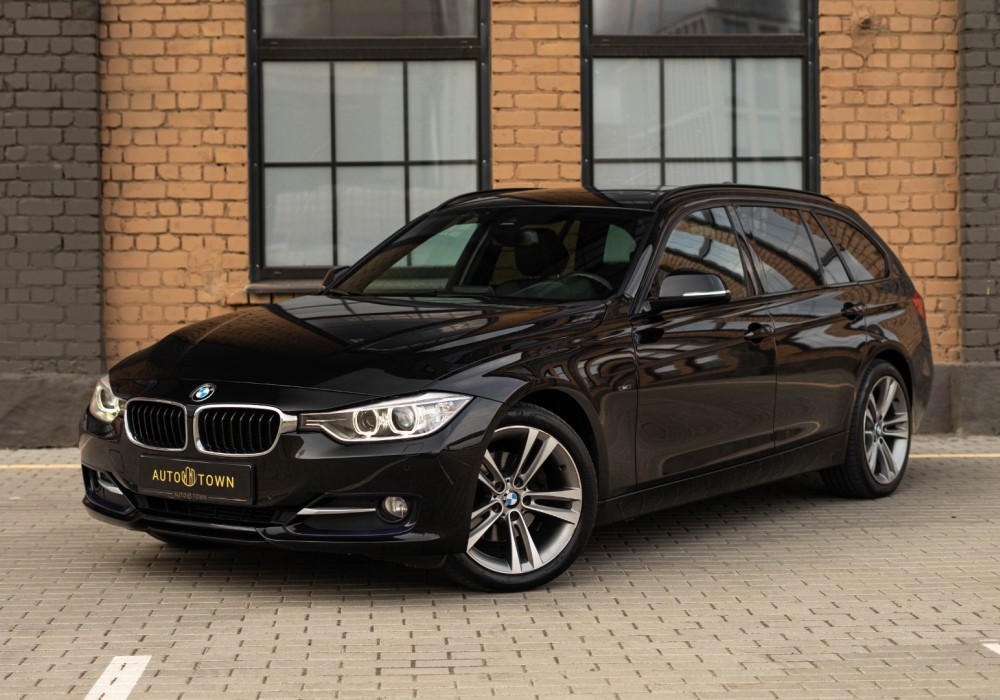 BMW 320D Sportline