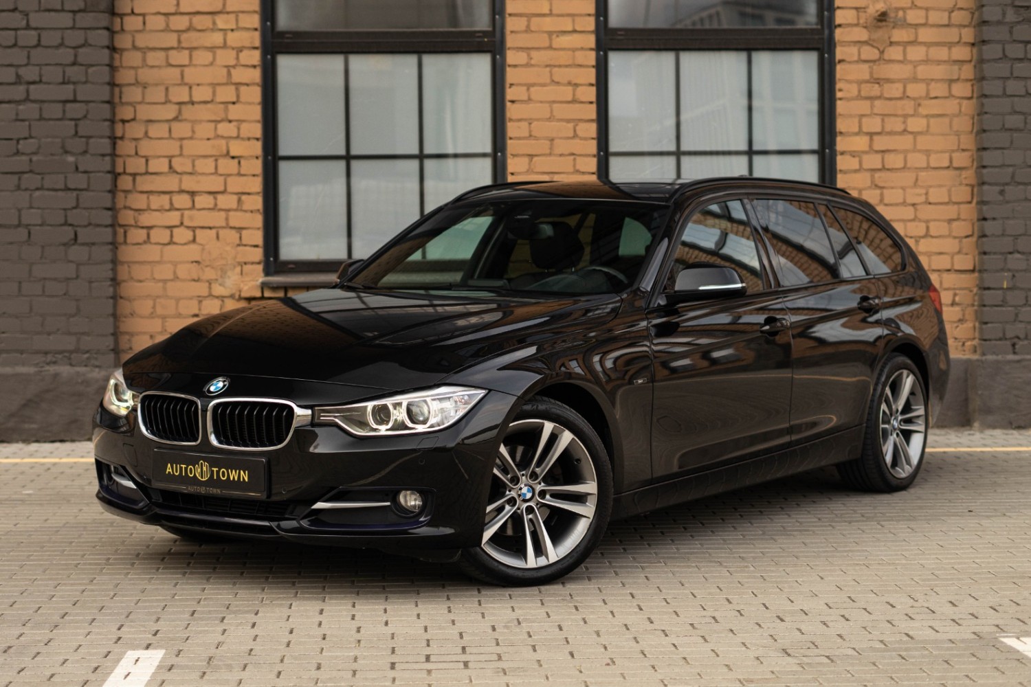 BMW 320D Sportline
