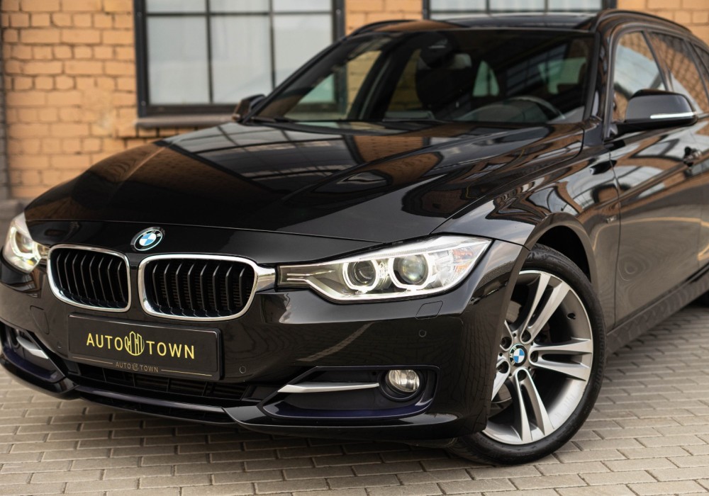 BMW 320D Sportline