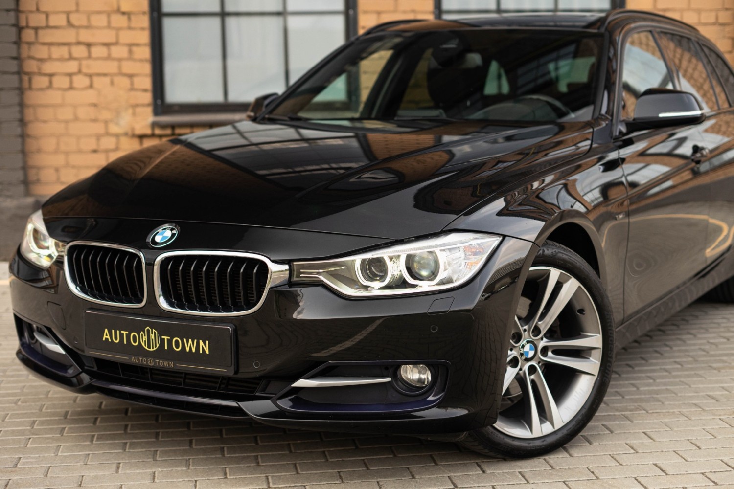 BMW 320D Sportline