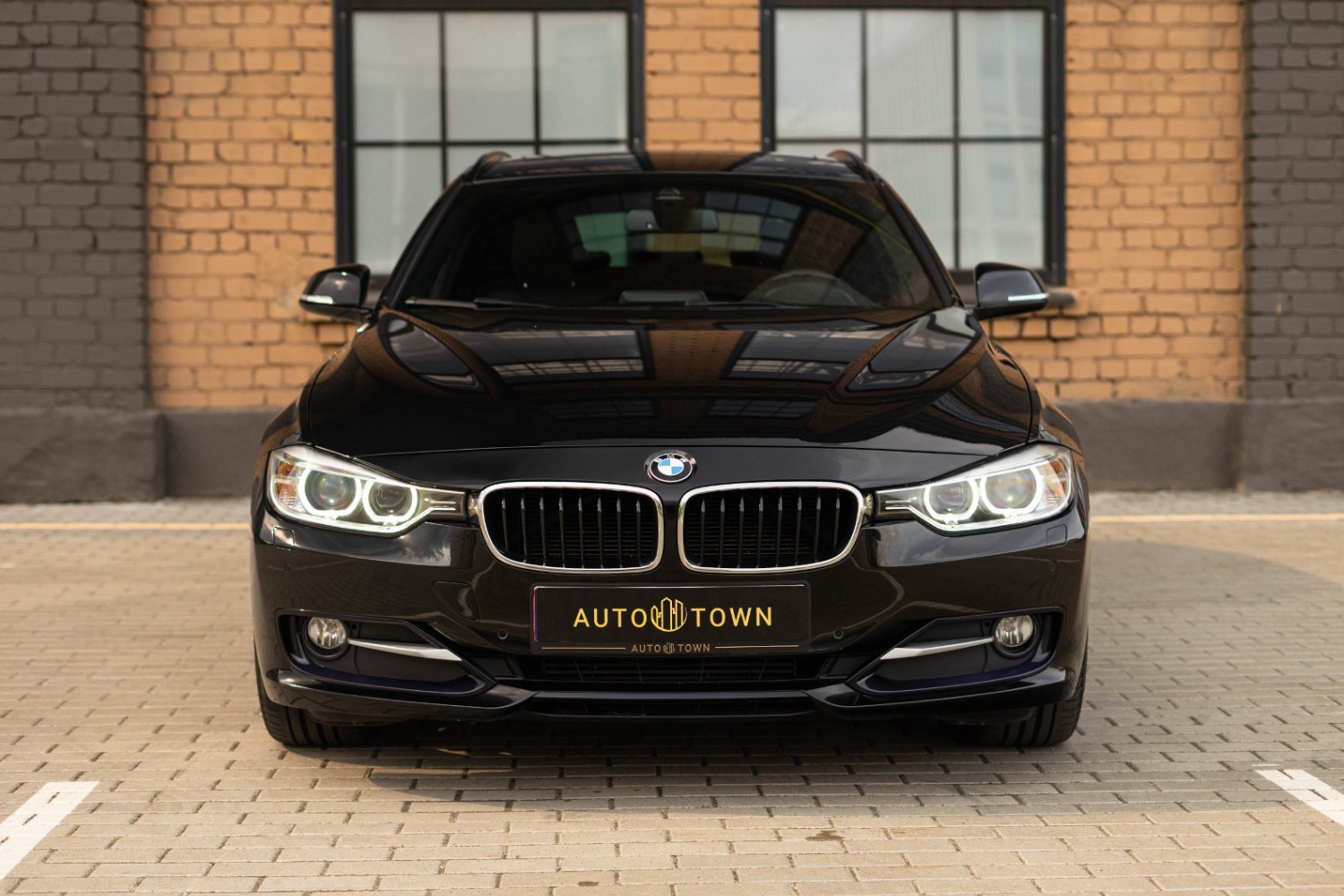 BMW 320D Sportline