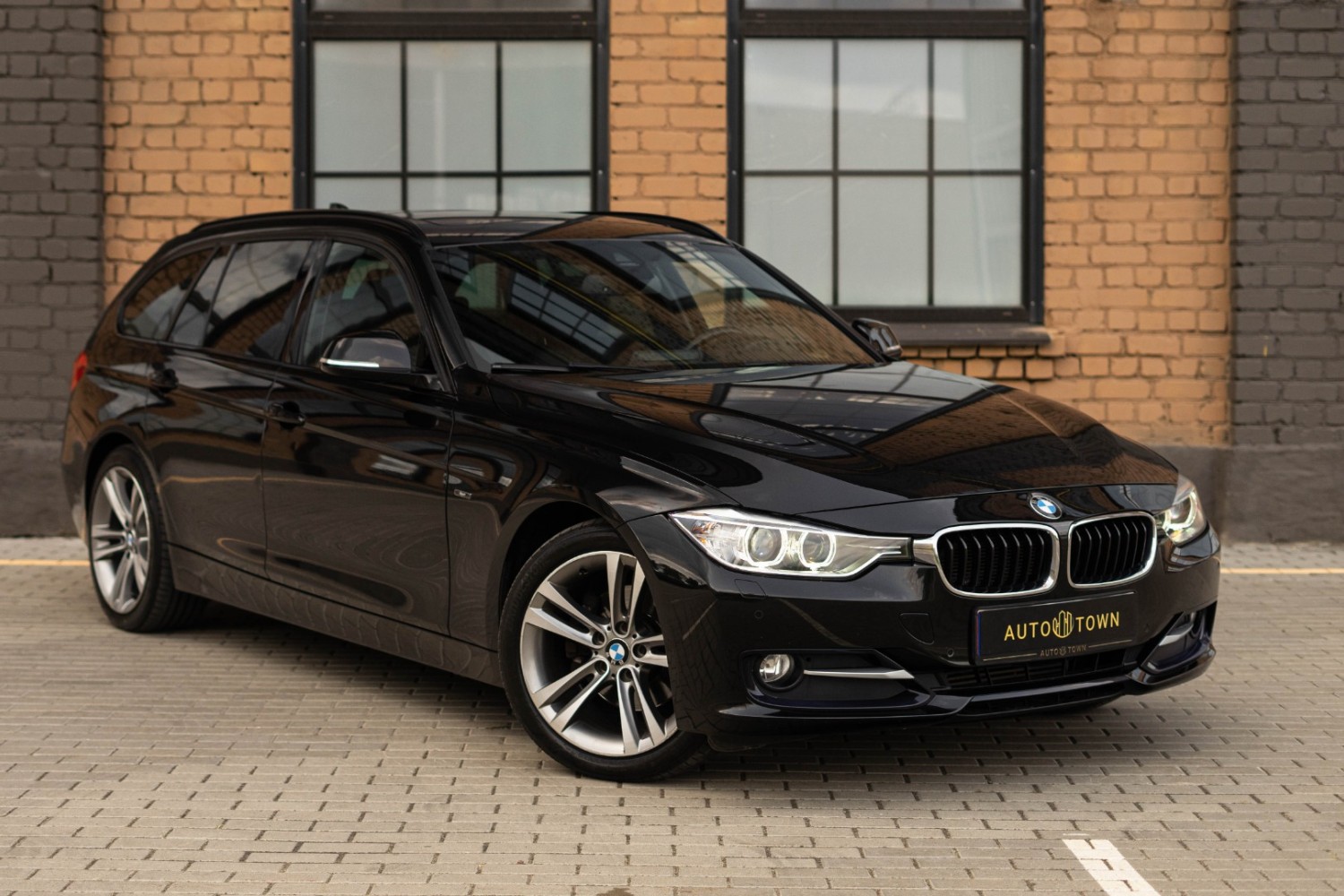 BMW 320D Sportline