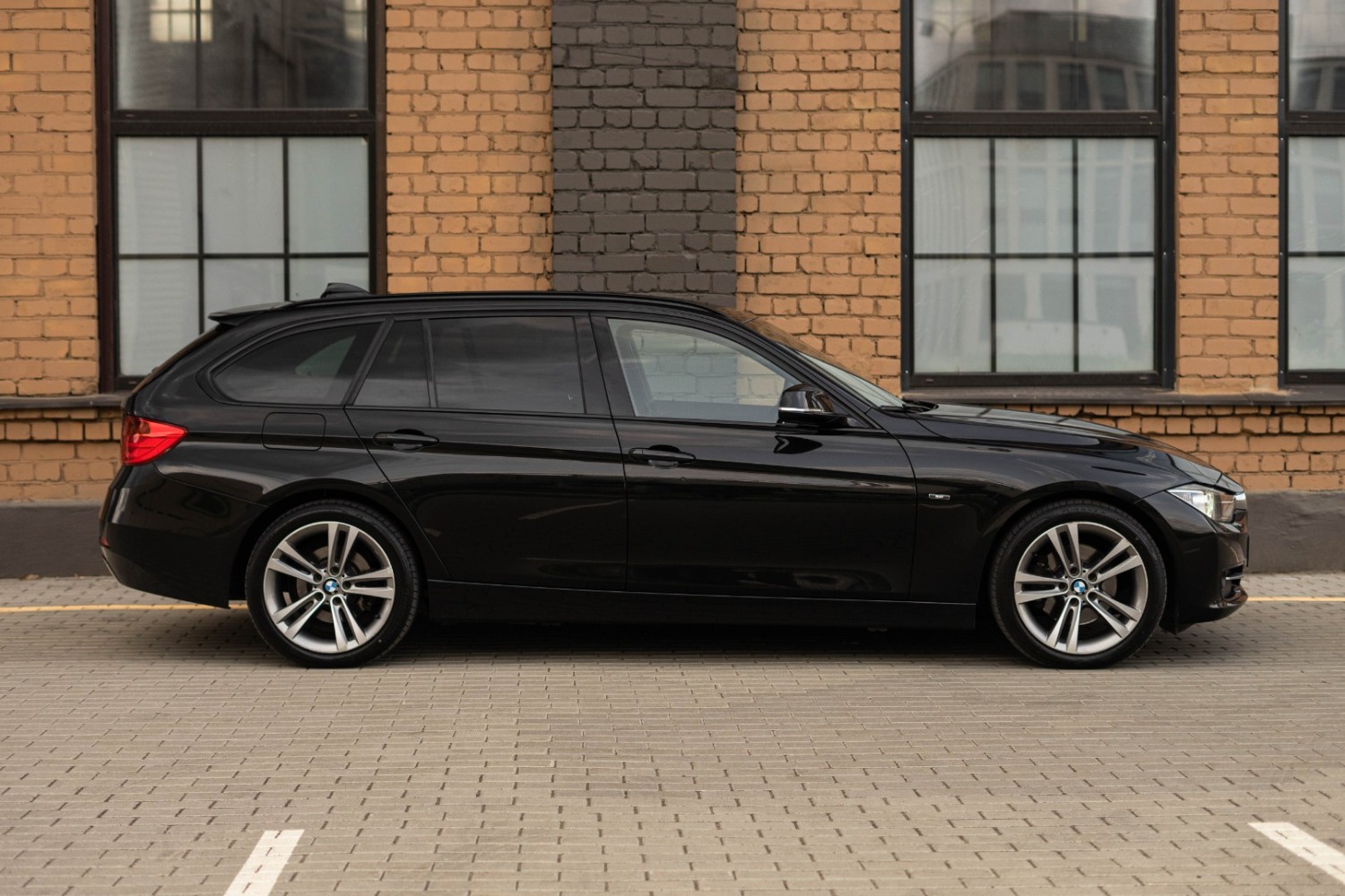 BMW 320D Sportline