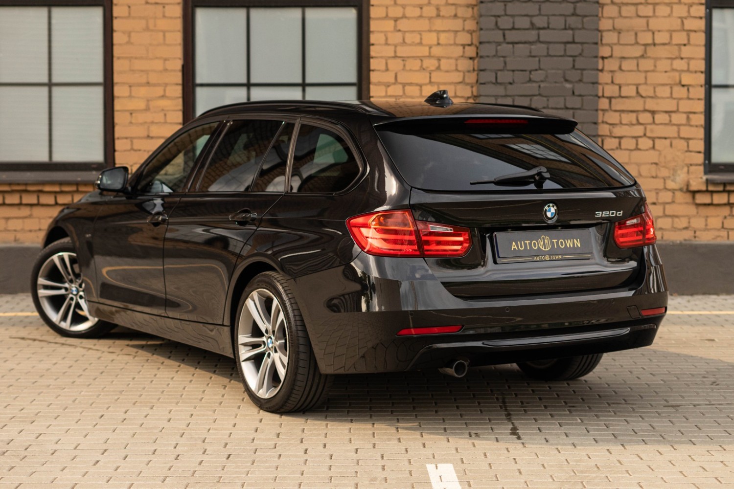 BMW 320D Sportline