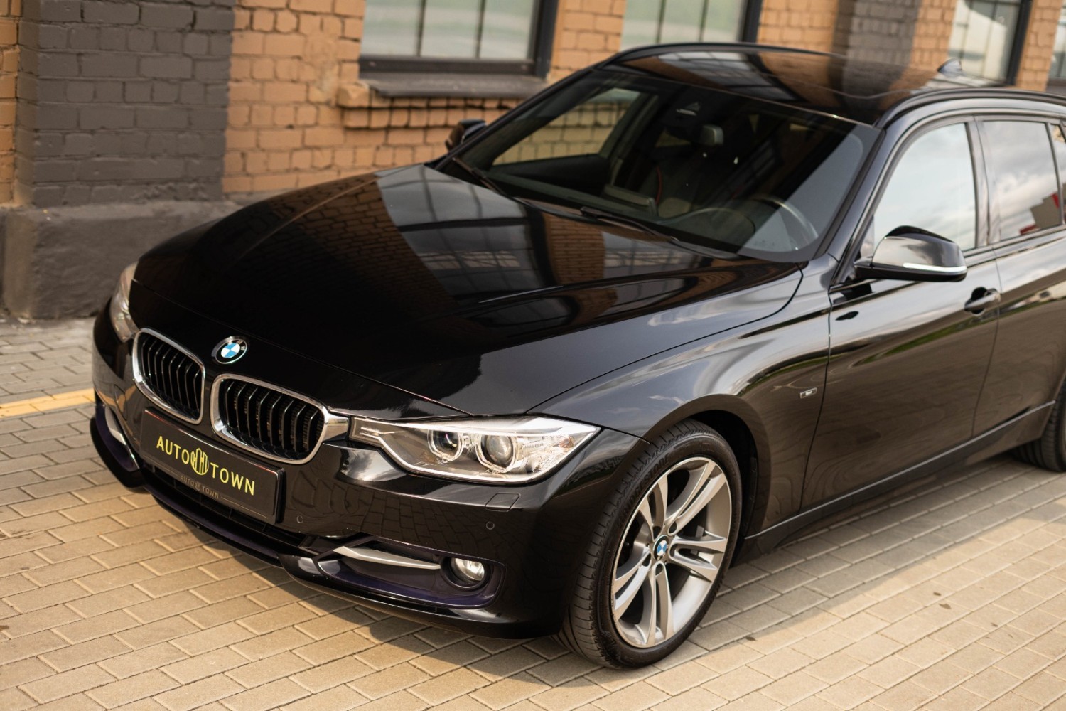 BMW 320D Sportline