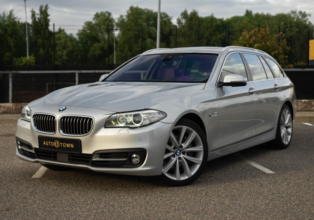 BMW 530D xDrive 