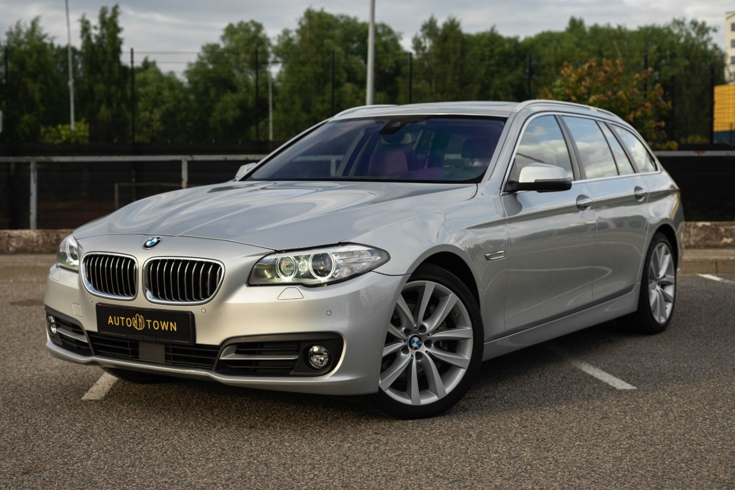 BMW 530D xDrive 