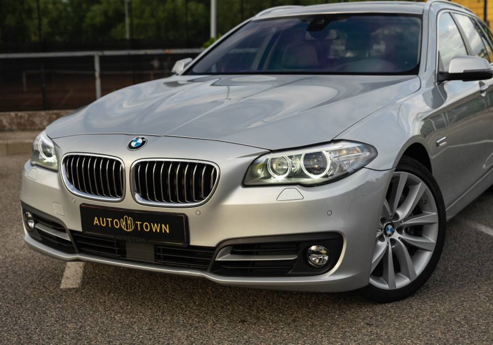 BMW 530D xDrive 