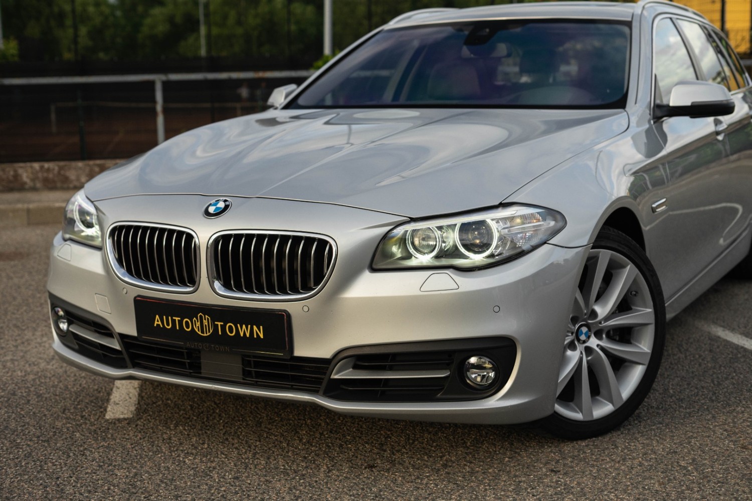 BMW 530D xDrive 