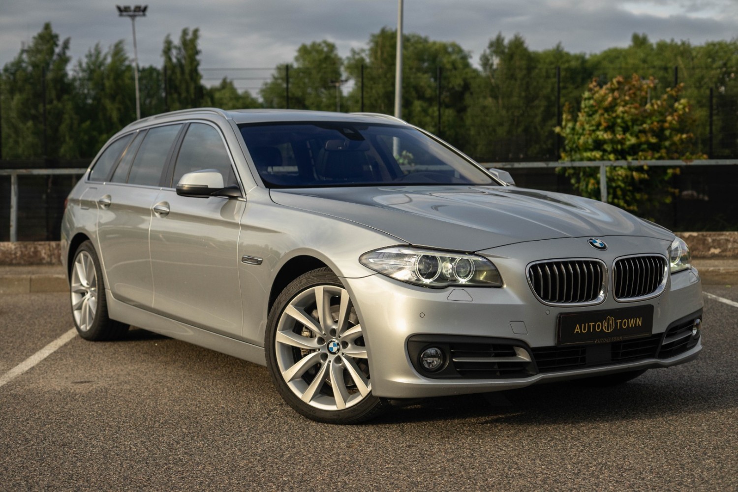 BMW 530D xDrive 