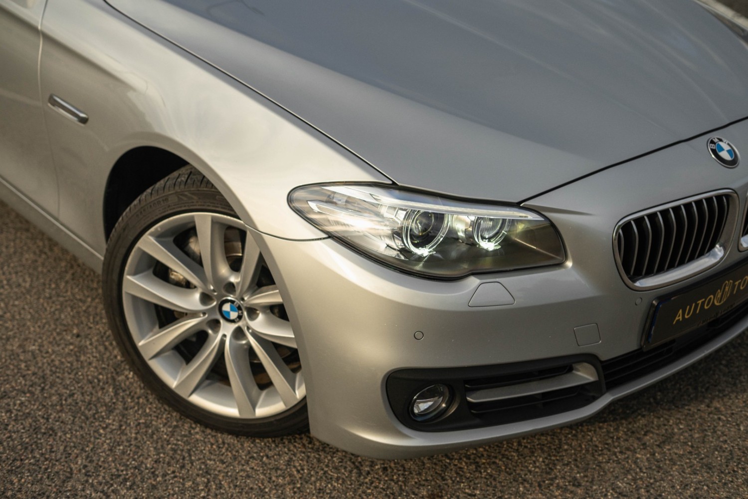 BMW 530D xDrive 