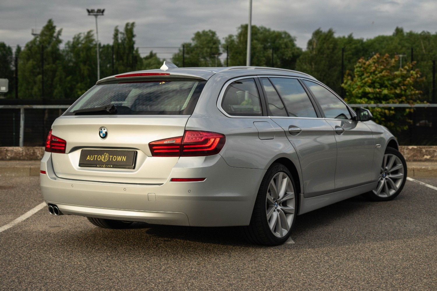 BMW 530D xDrive 