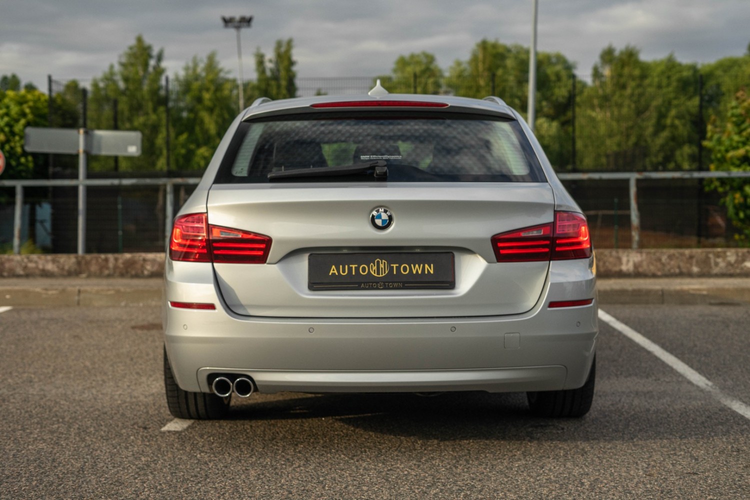 BMW 530D xDrive 