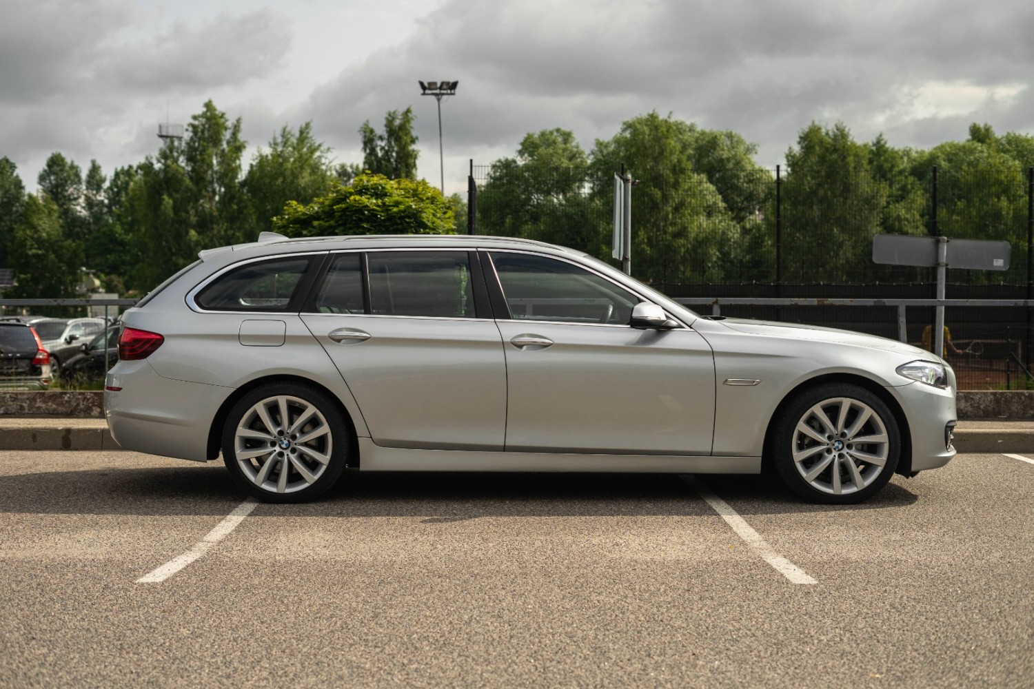 BMW 530D xDrive 