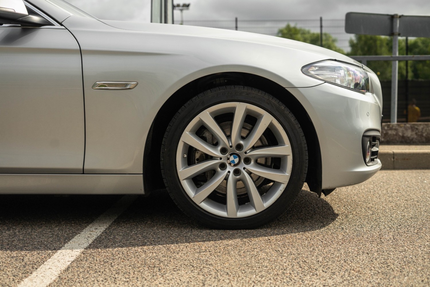 BMW 530D xDrive 