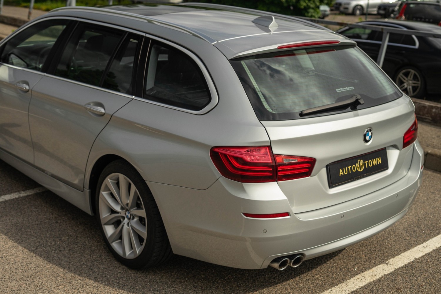 BMW 530D xDrive 