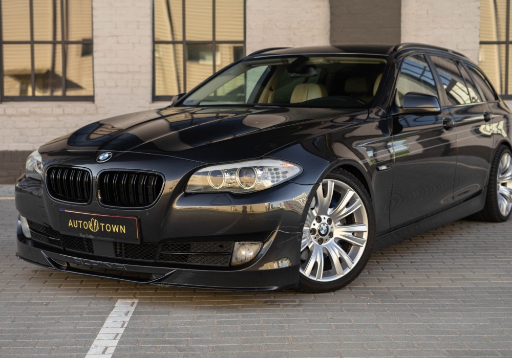 BMW 530D