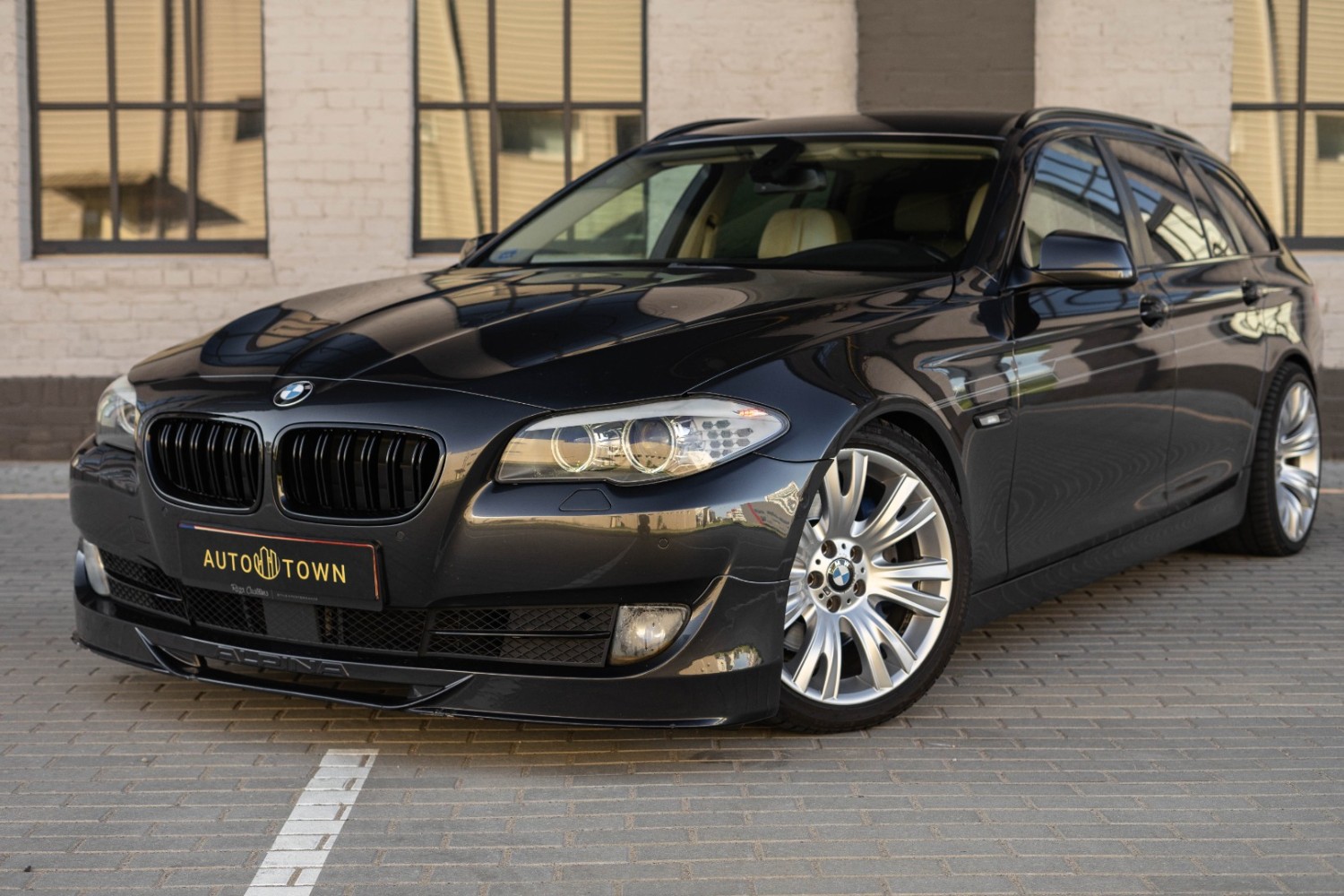 BMW 530D
