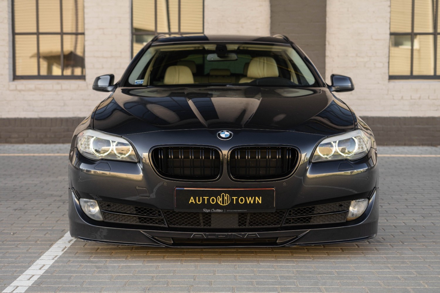 BMW 530D