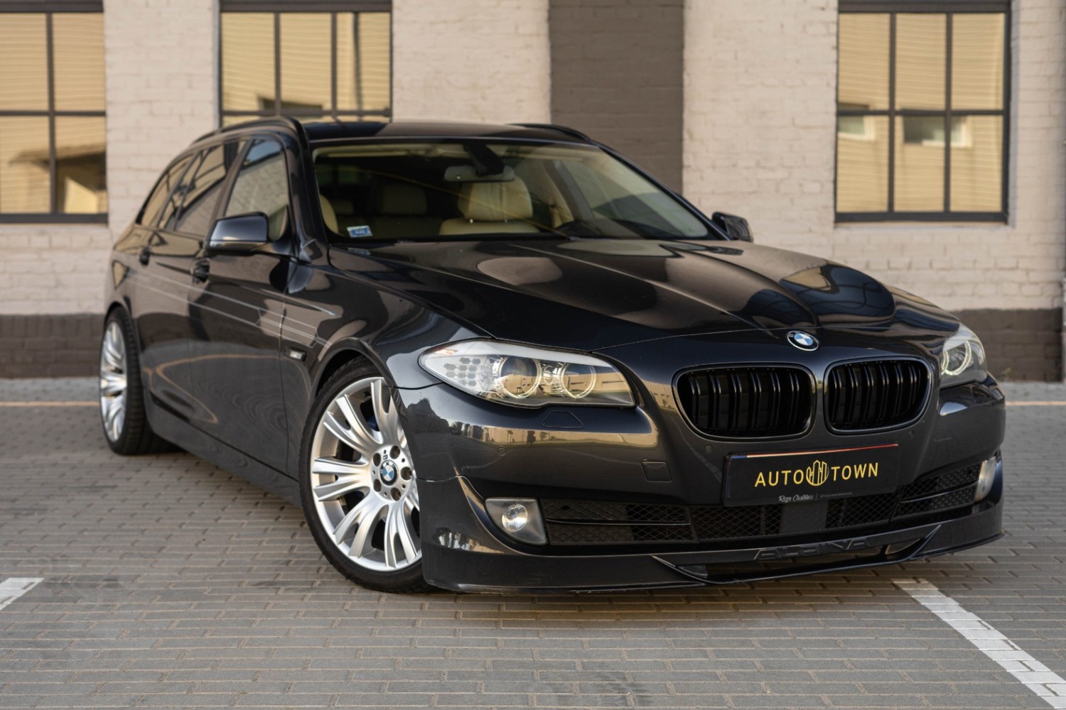 BMW 530D