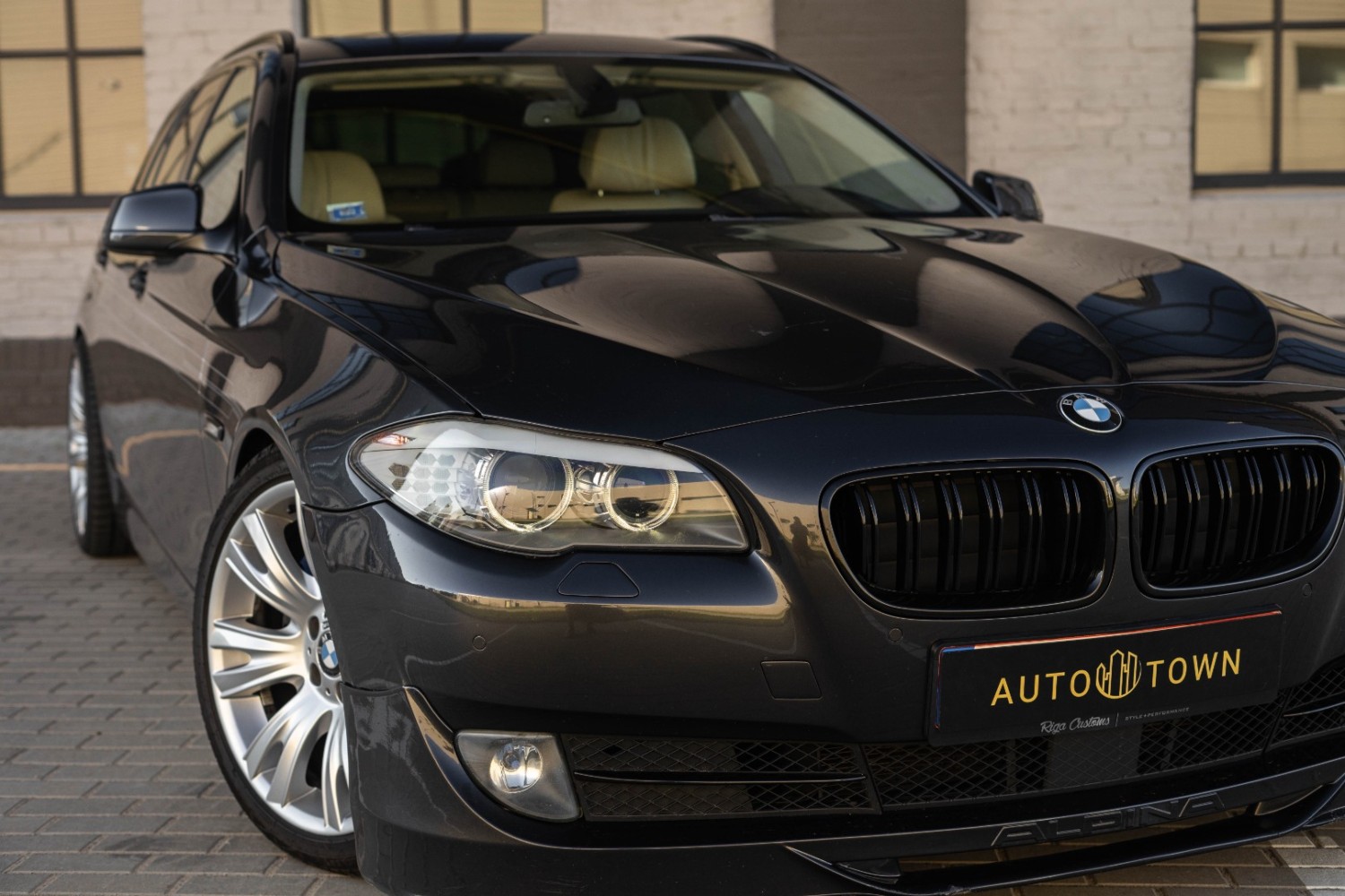 BMW 530D