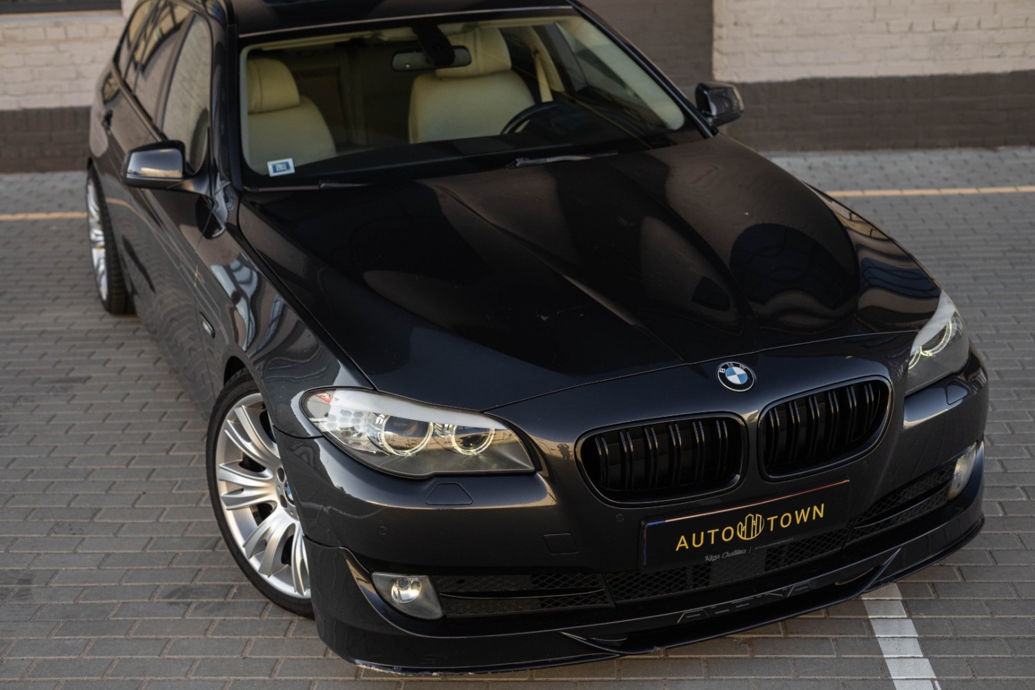 BMW 530D
