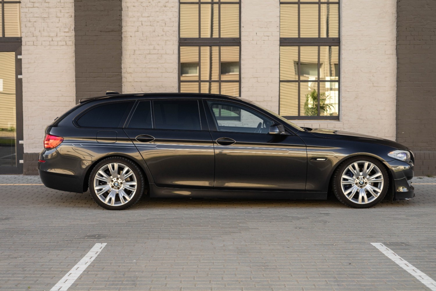 BMW 530D