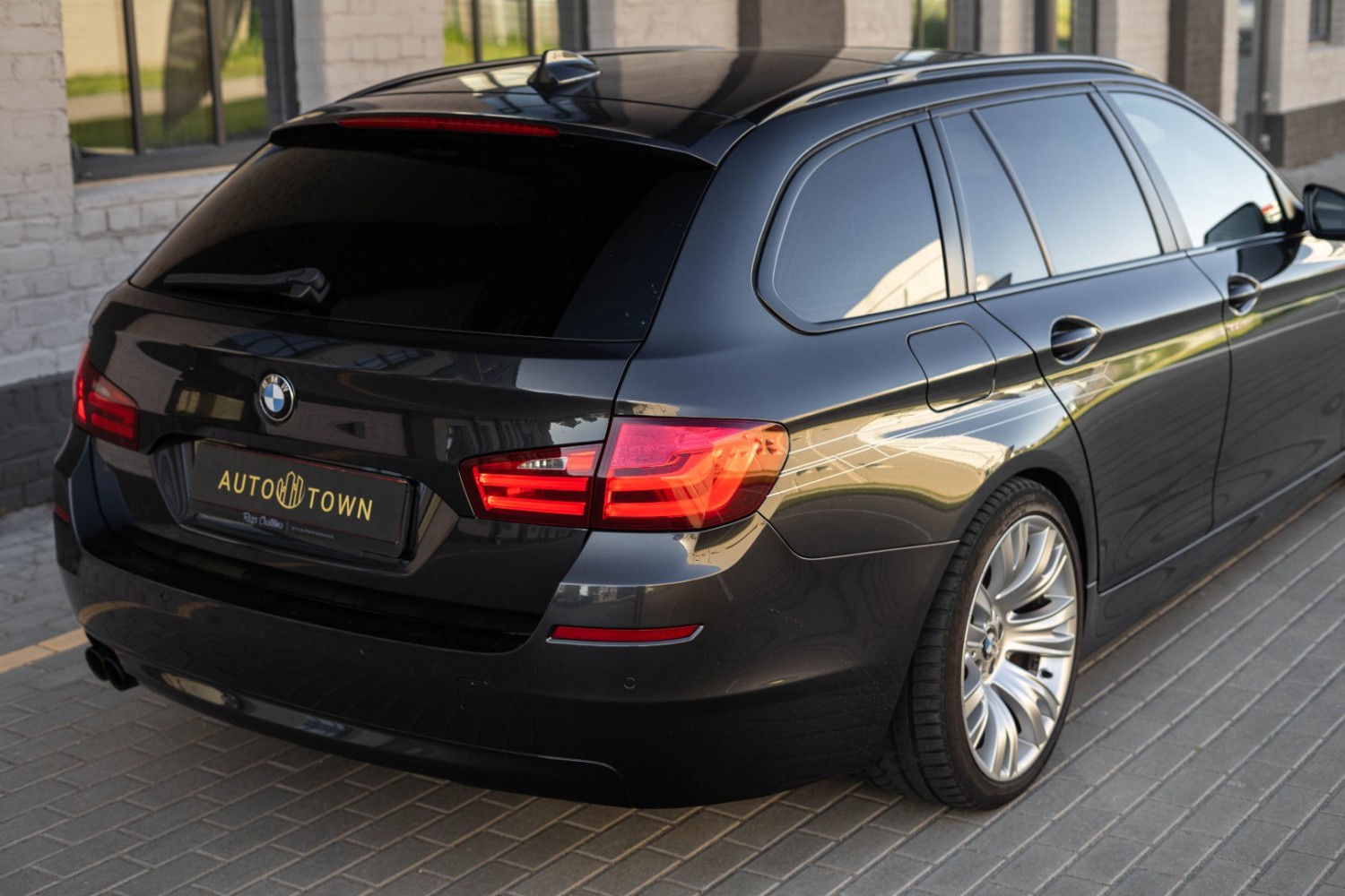BMW 530D