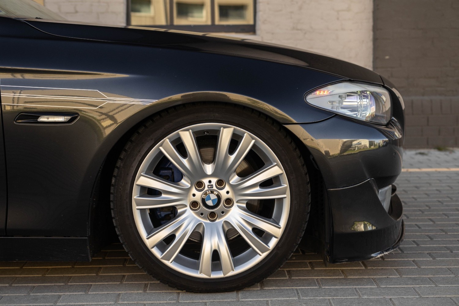 BMW 530D