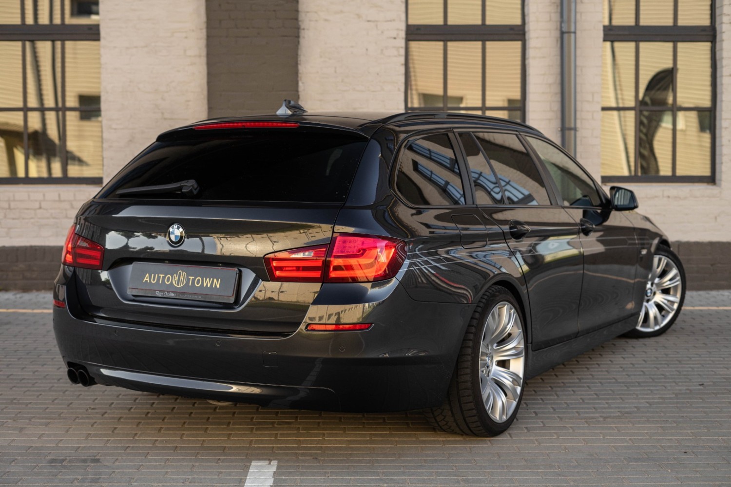 BMW 530D