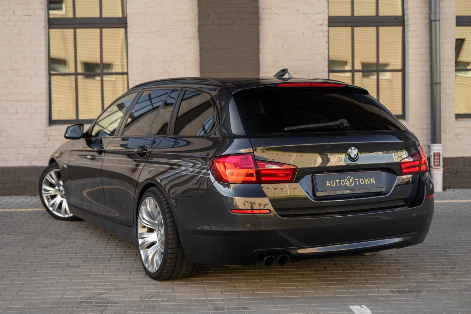 BMW 530D