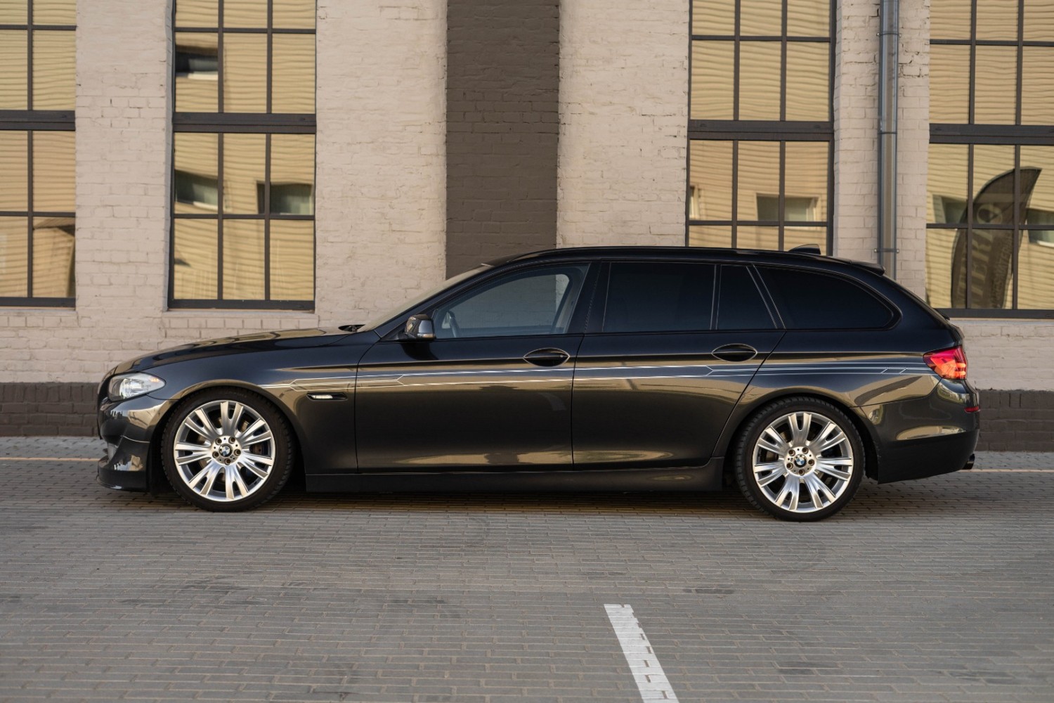 BMW 530D