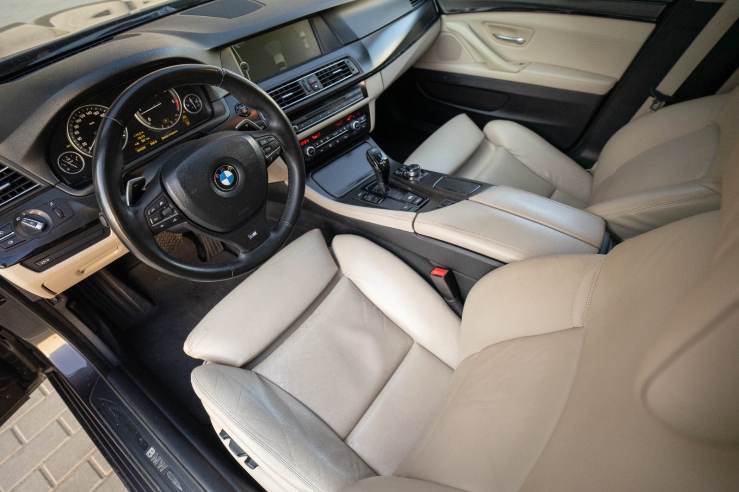 BMW 530D