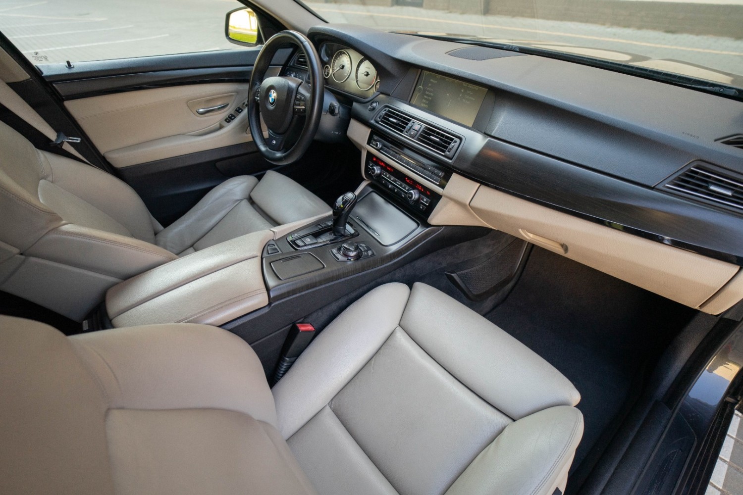 BMW 530D
