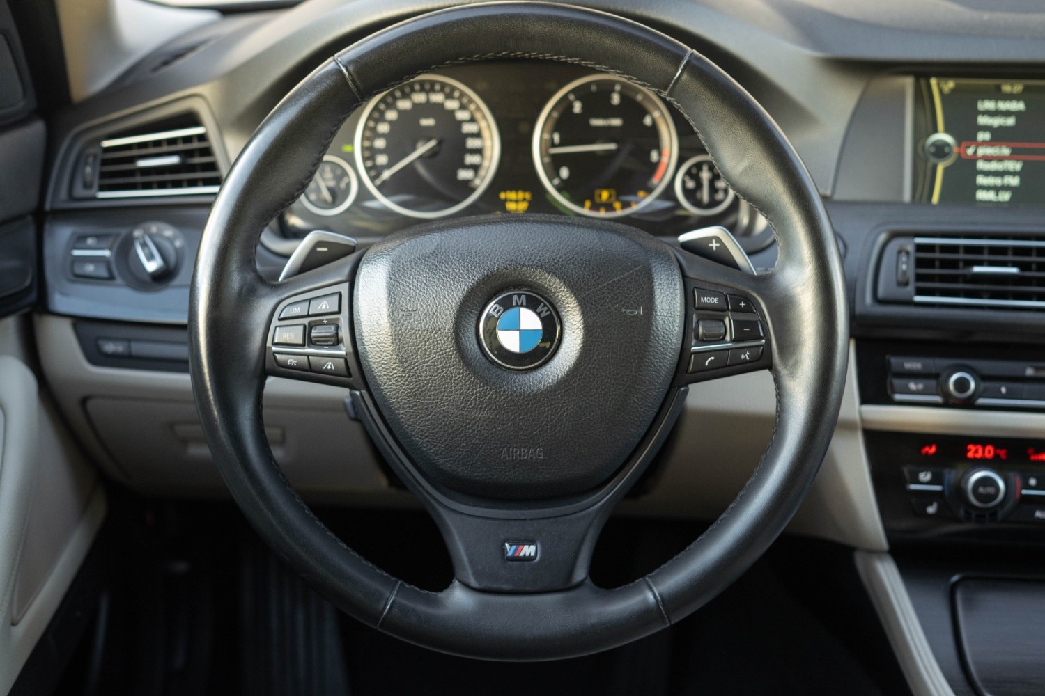 BMW 530D