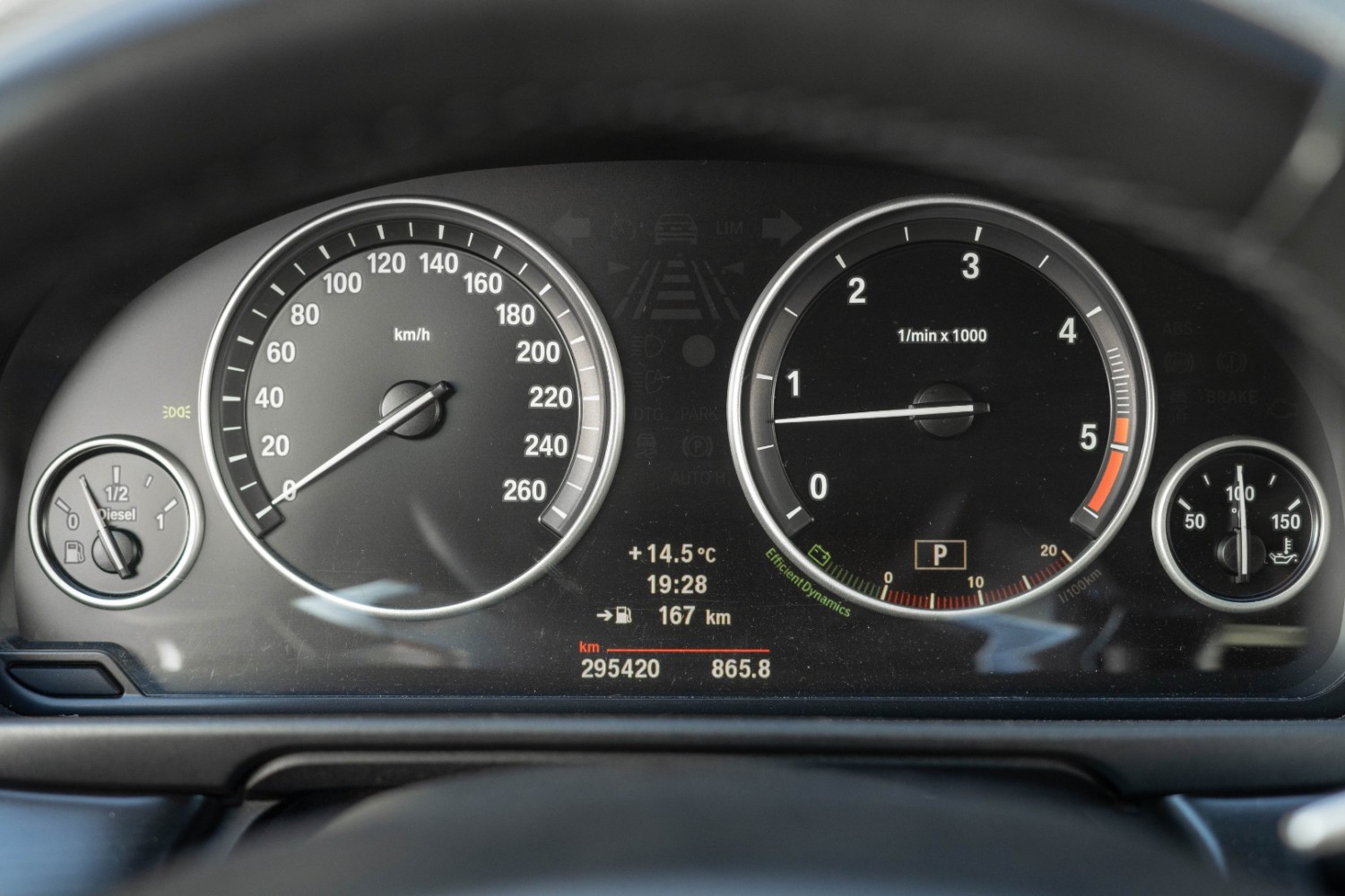 BMW 530D