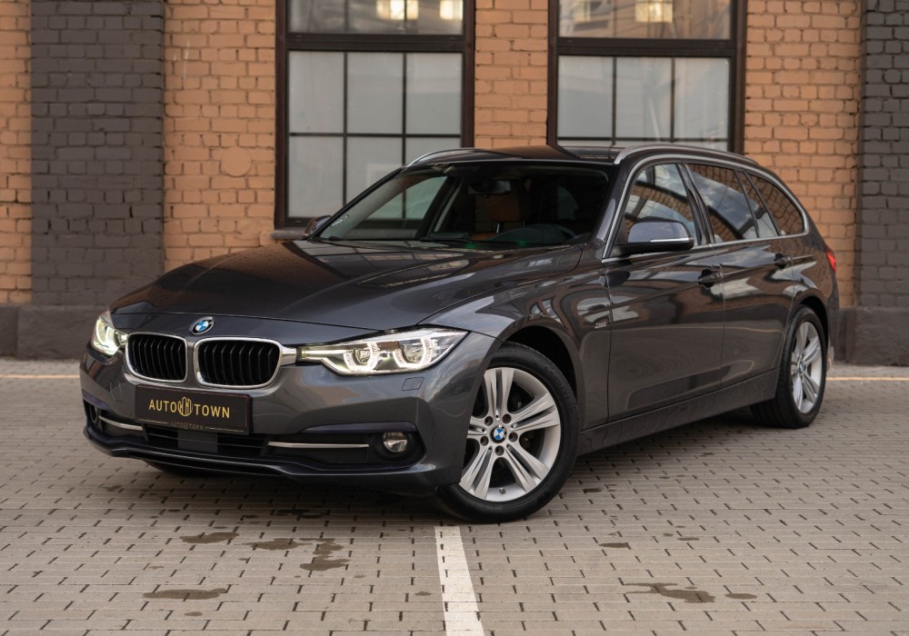 BMW 320d