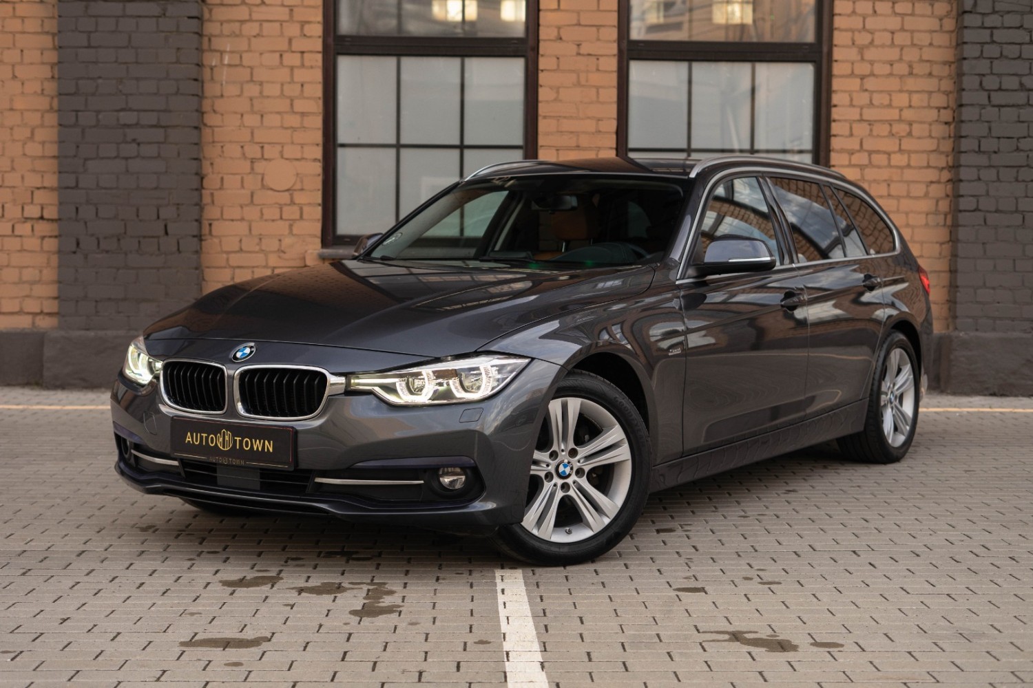 BMW 320d