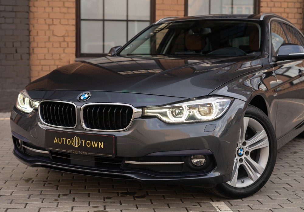 BMW 320d