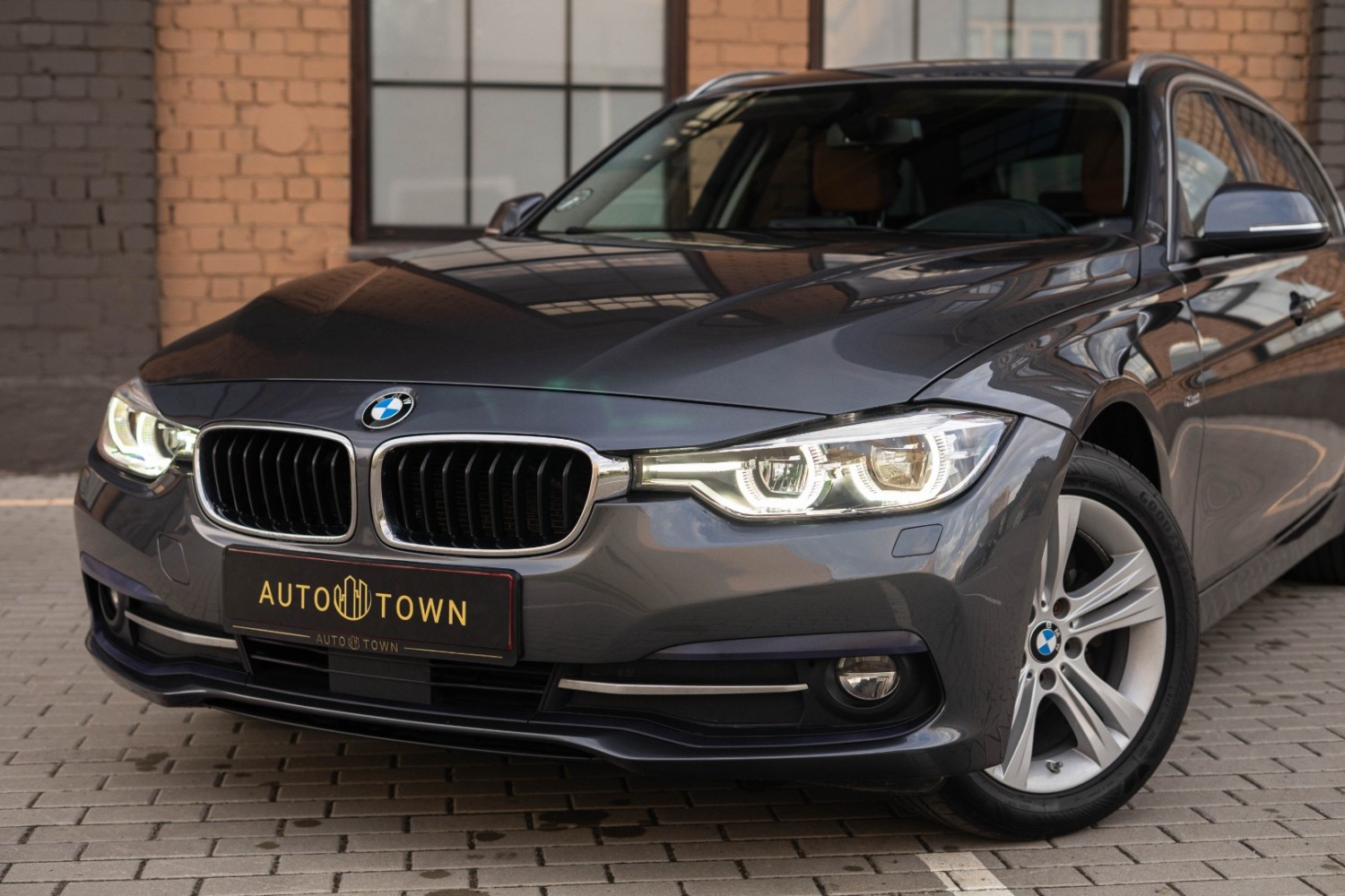 BMW 320d