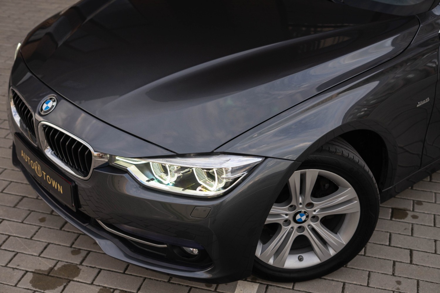 BMW 320d