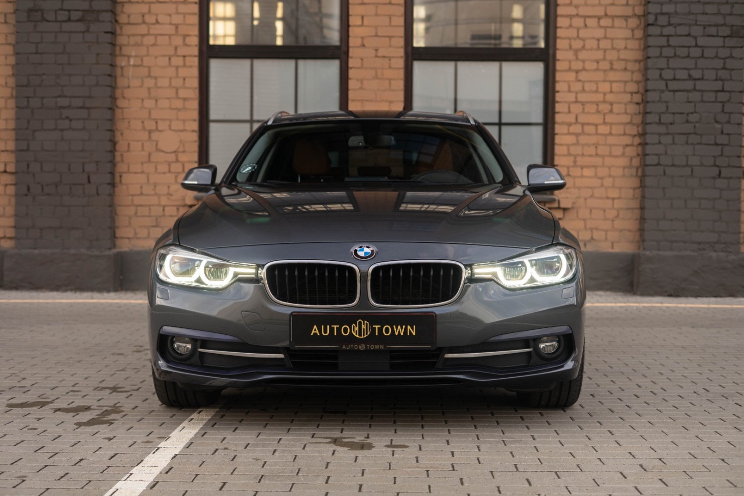 BMW 320d
