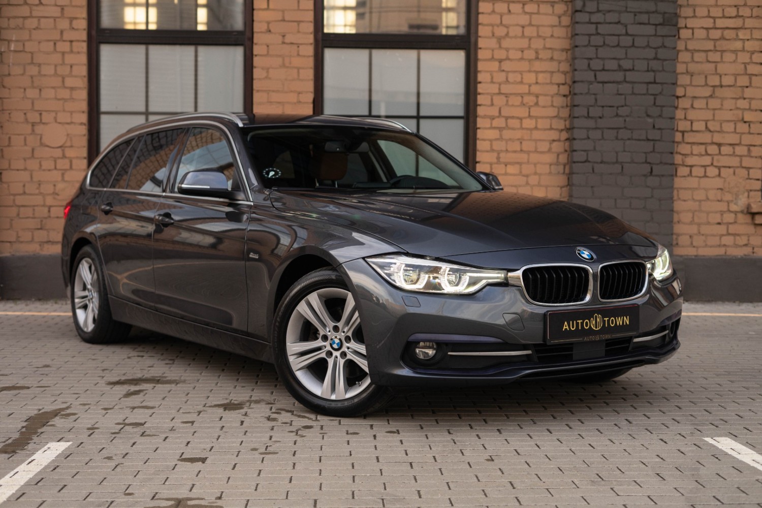 BMW 320d