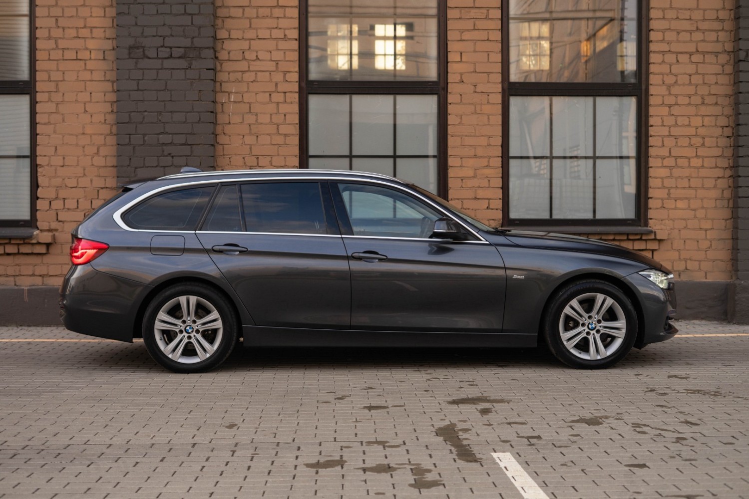 BMW 320d
