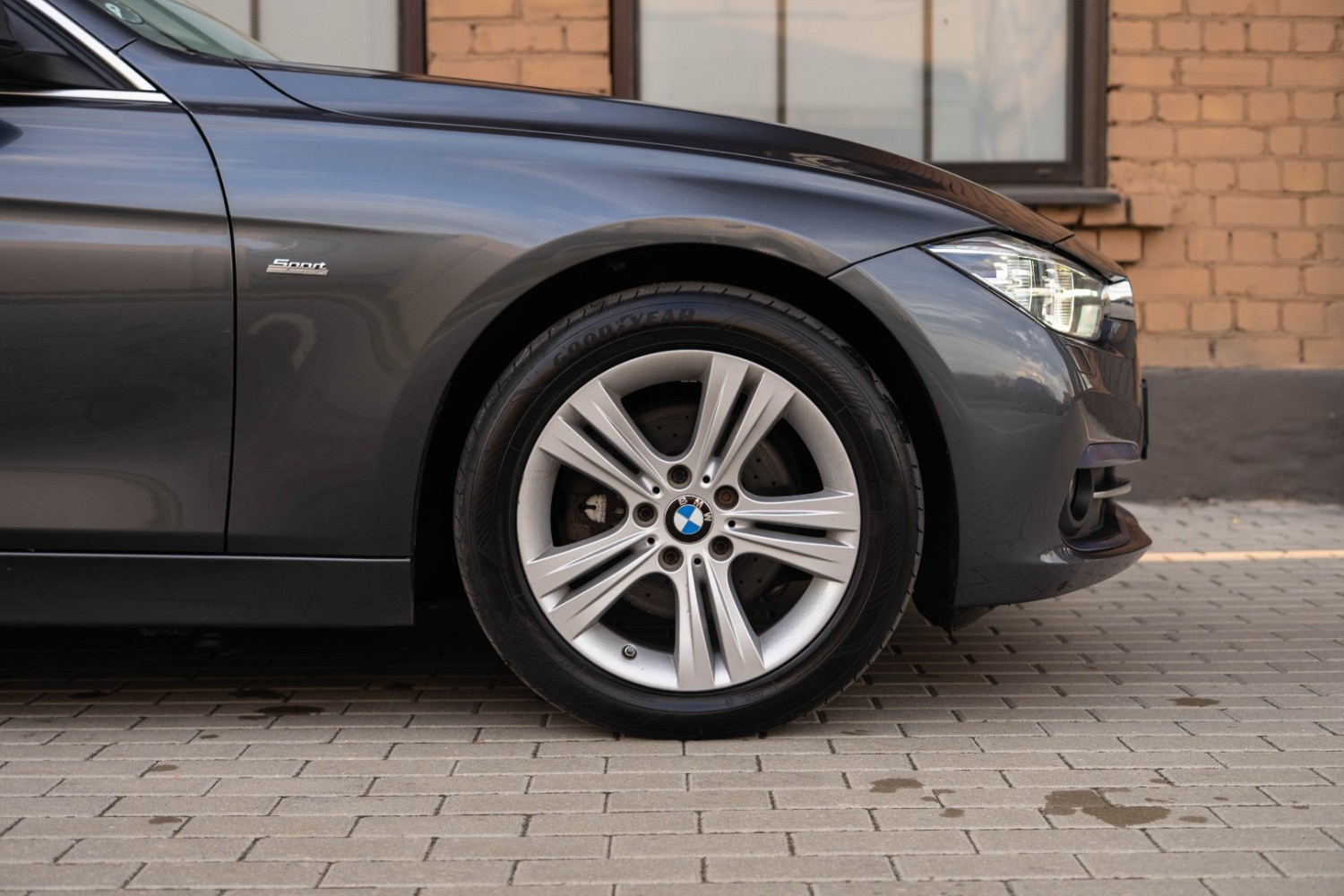BMW 320d