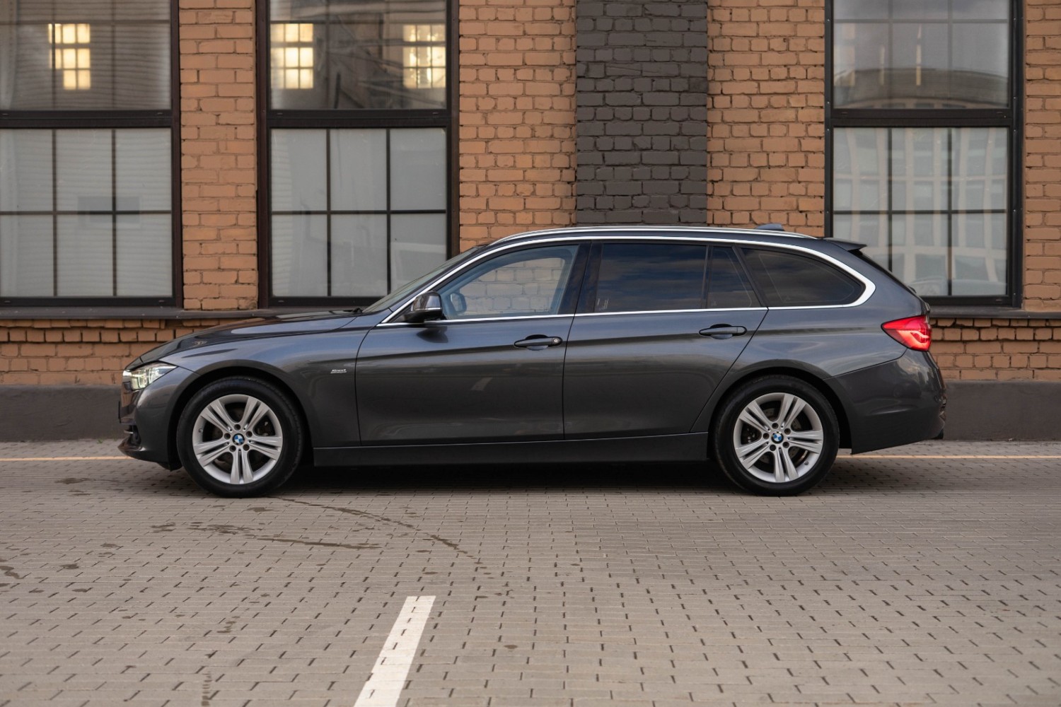 BMW 320d
